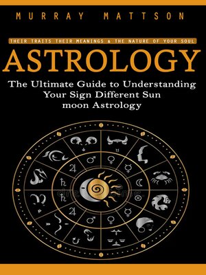 cover image of Astrology
